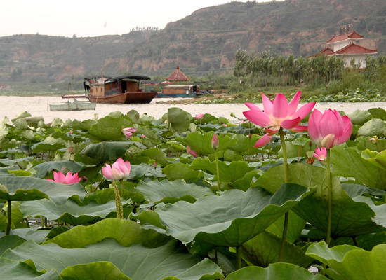 芮城——圣天湖