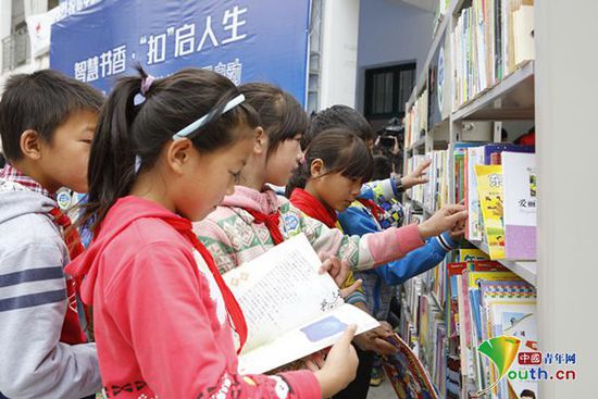 校囧:不敢让孩子们把书借回家