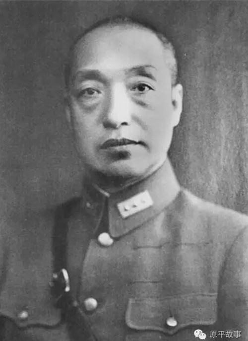 徐永昌将军之孙回原平寻根祭祖